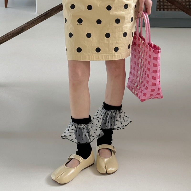 Ins Simplicity Style Leg Warme - مراجعة Boot Sock Slouchy وسعره