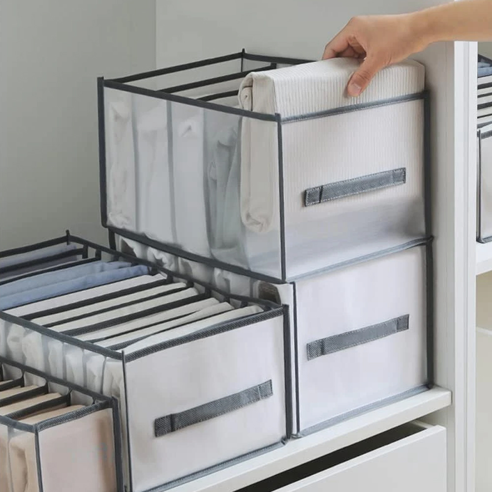 Drawers Organizer for Underwea - مراجعة Sock Organizer Tray وسعره