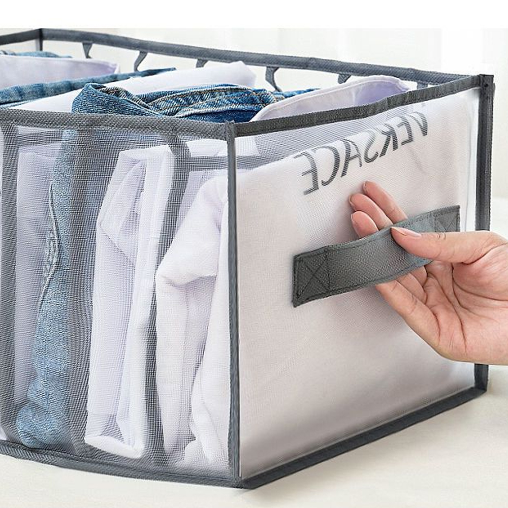 Drawers Organizer for Underwea - مراجعة Sock Organizer Tray وسعره