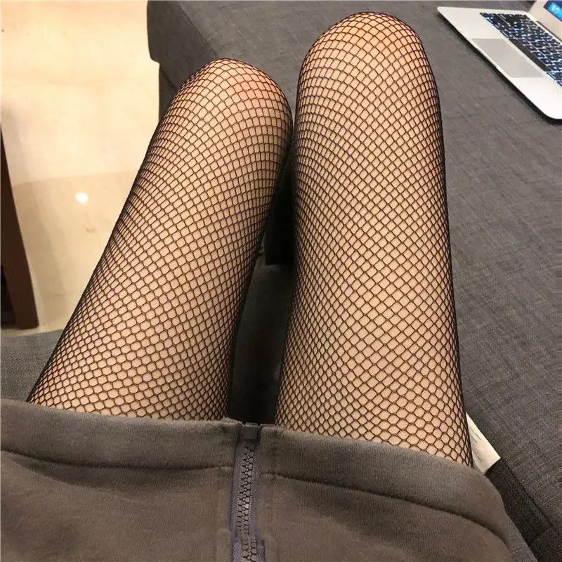 Hot Sale Women Long Sexy Club  - مراجعة Fishnet Stocking Women وسعره