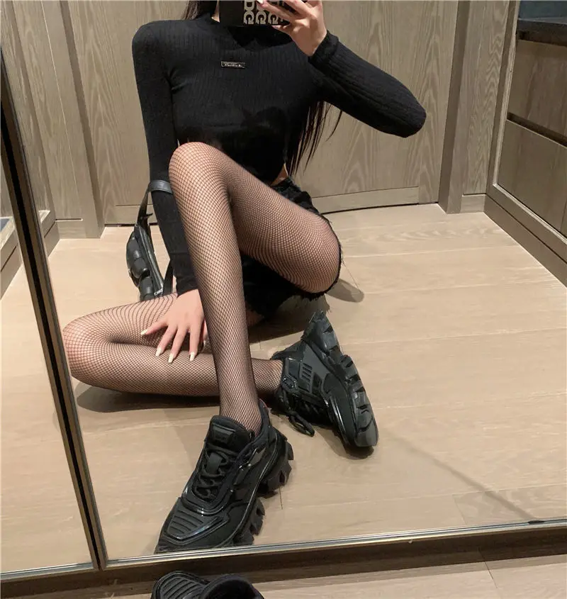 Hot Sale Women Long Sexy Club  - مراجعة Fishnet Stocking Women وسعره
