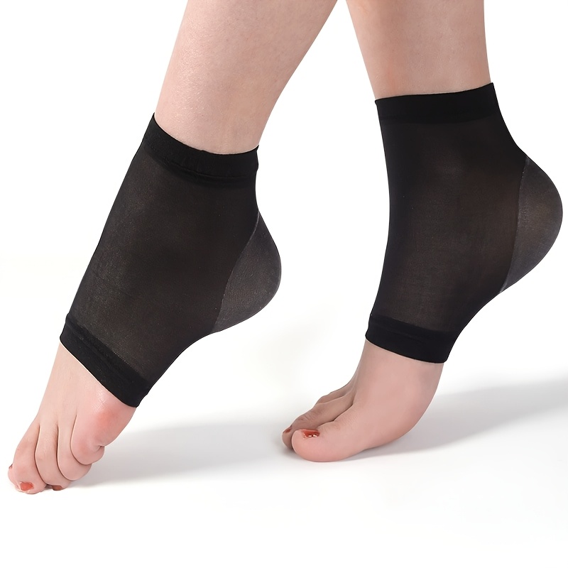 1pair upgraded high elasticity - مراجعة Ankle Brace Sock وسعره