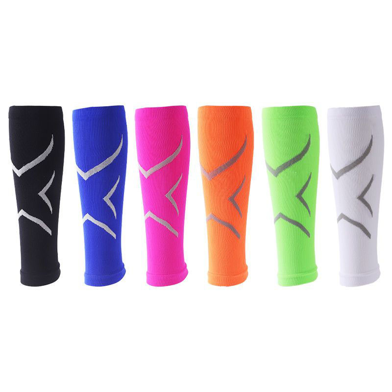 1Pairs Unisex Sports Leg Cover - مراجعة Compression Sleeve Calf وسعره
