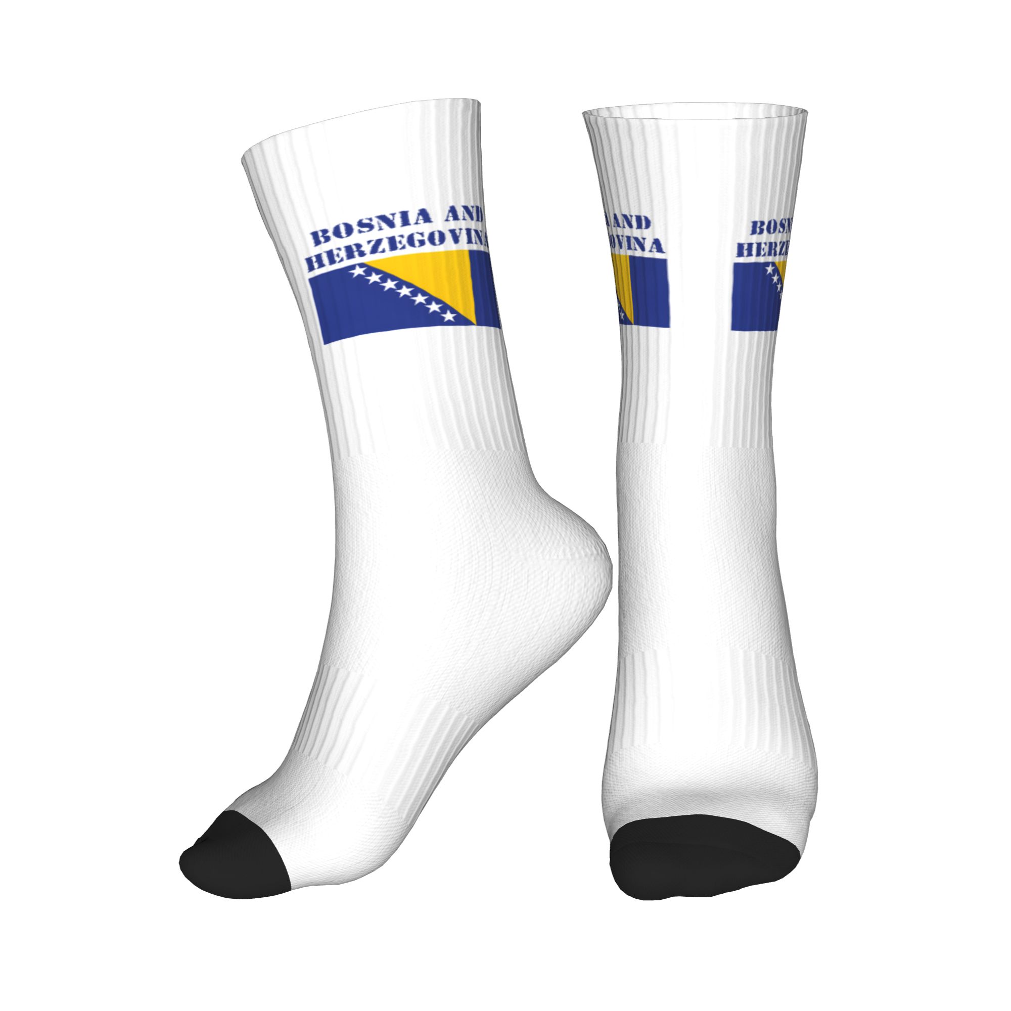 Novelty Mens Bosnia and Herzeg - مراجعة Dress Sock Men وسعره