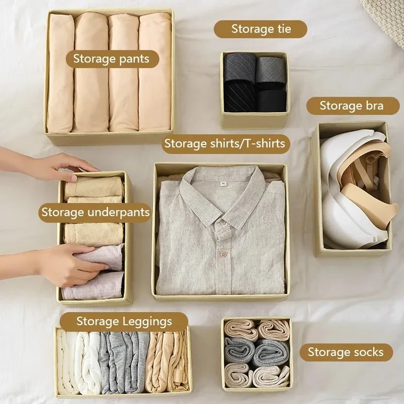 Underwear Organizers Of Cabine - مراجعة Sock Organizer Tray وسعره