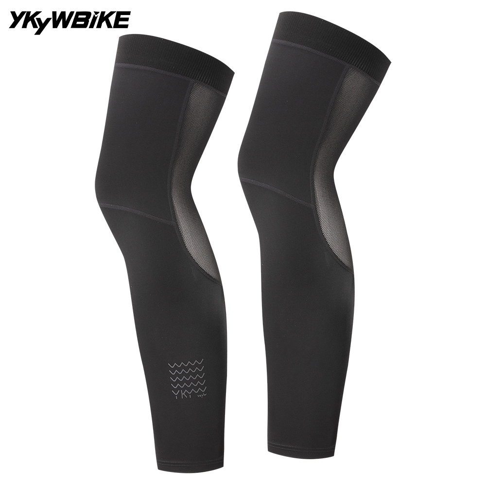YKYWBIKE Cycling Leg Sleeve Un - مراجعة Compression Sleeve Calf وسعره