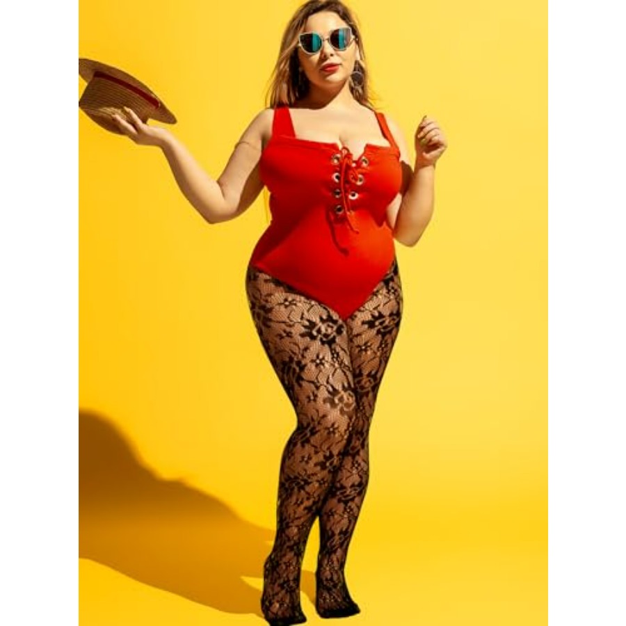 Bencailor 3 Pairs Women Rhines - مراجعة Fishnet Stocking Women وسعره
