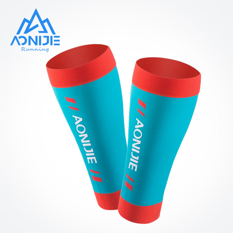 AONIJIE E4405 Knit Compression - مراجعة Compression Sleeve Calf وسعره
