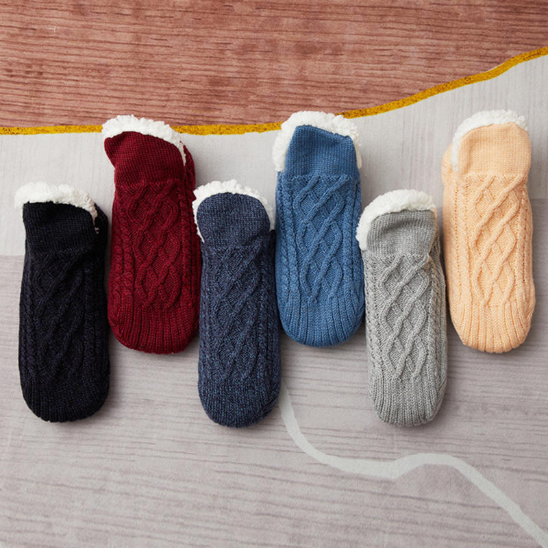 Thermal Slipper Socks for Men  - مراجعة Thermal Sock Winter وسعره