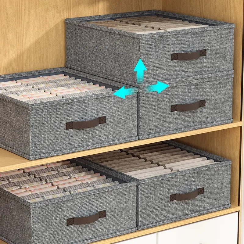 Wardrobe Clothes Storage Organ - مراجعة Sock Organizer Tray وسعره