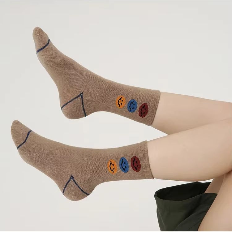 3-12T  Boys Socks Spring Fashi - مراجعة Cotton Crew Sock Pack وسعره