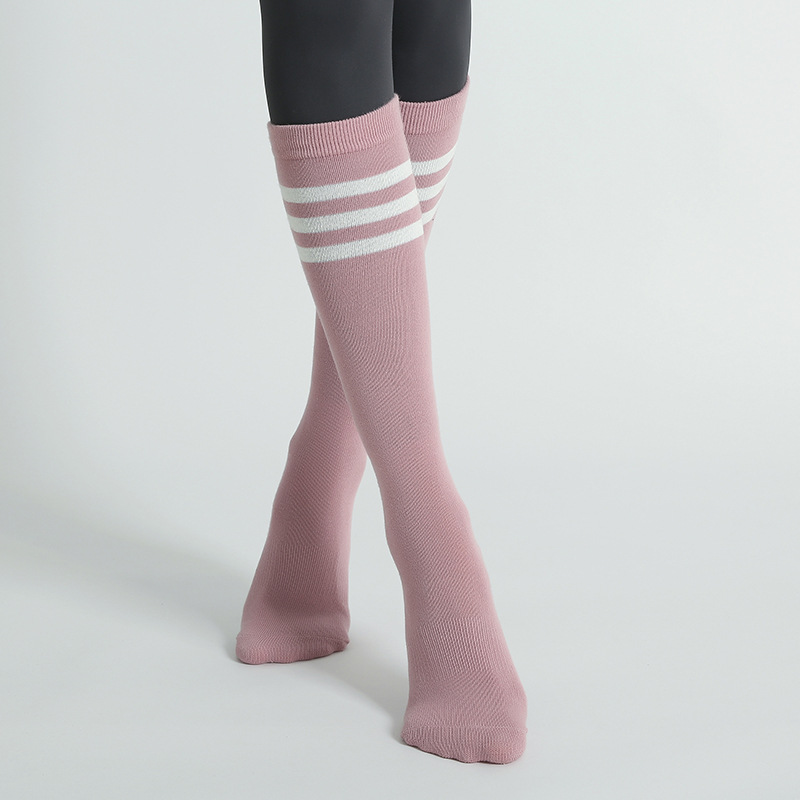 Autumn Winter Women Yoga Socks - مراجعة Grip Sock Yoga وسعره
