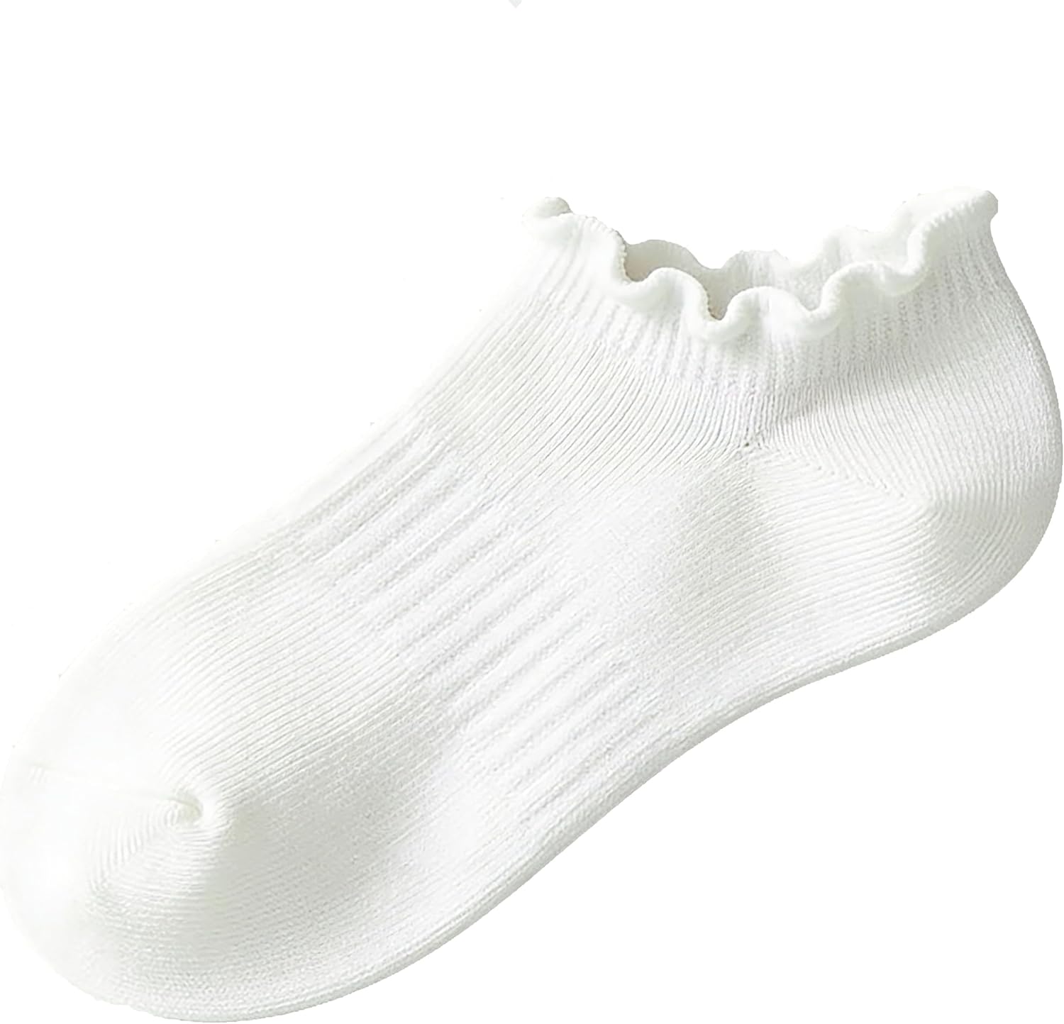Cute Ruffle Ankle Socks for Wo - مراجعة Silk Sock Bamboo وسعره