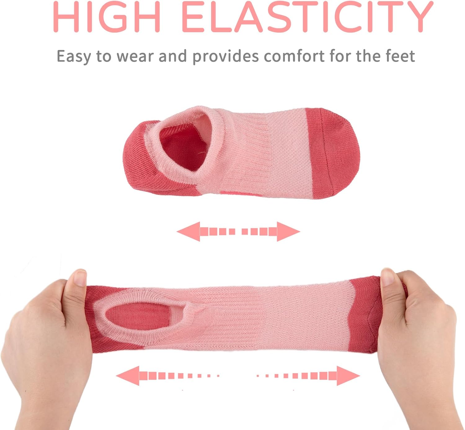 12 Pairs Girls No Show Socks C - مراجعة Silk Sock Bamboo وسعره