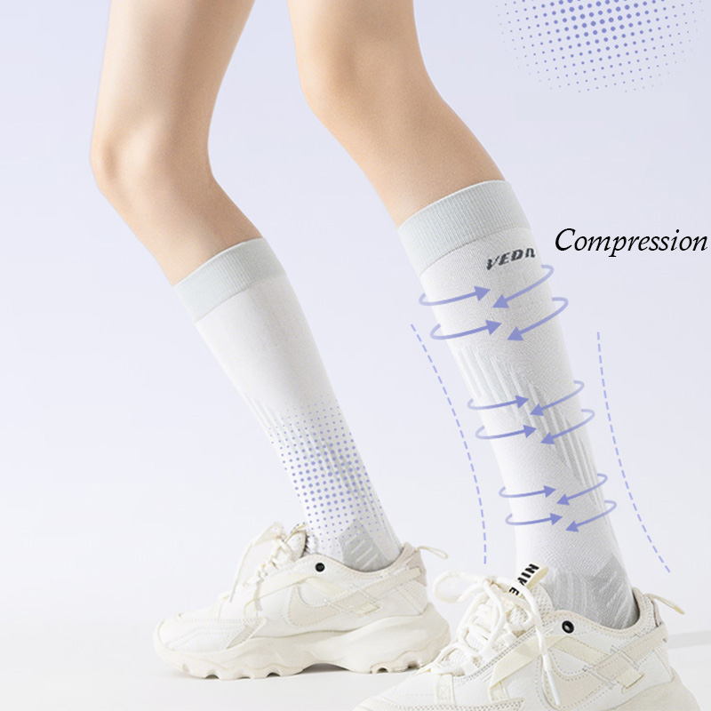 Veidoorn Women's Compression S - مراجعة Compression Sock Medical وسعره