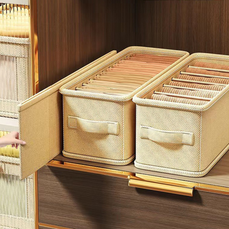 Underwear Organizer Storage Bo - مراجعة Sock Organizer Tray وسعره
