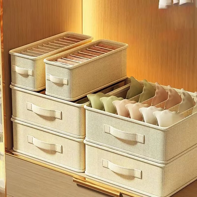 Underwear Organizer Storage Bo - مراجعة Sock Organizer Tray وسعره