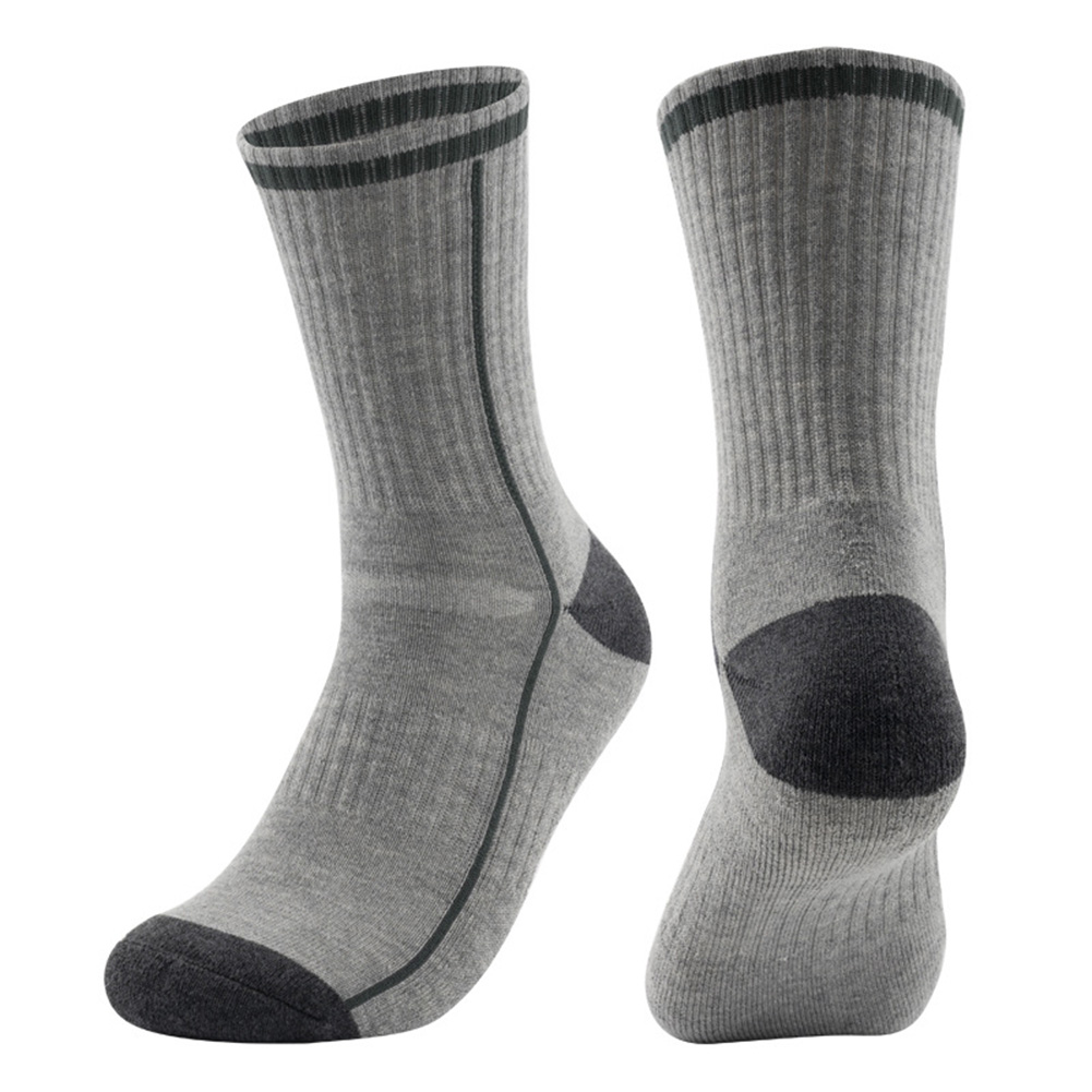 Wool Hiking Socks Thick Snow S - مراجعة Wool Hiking Sock وسعره