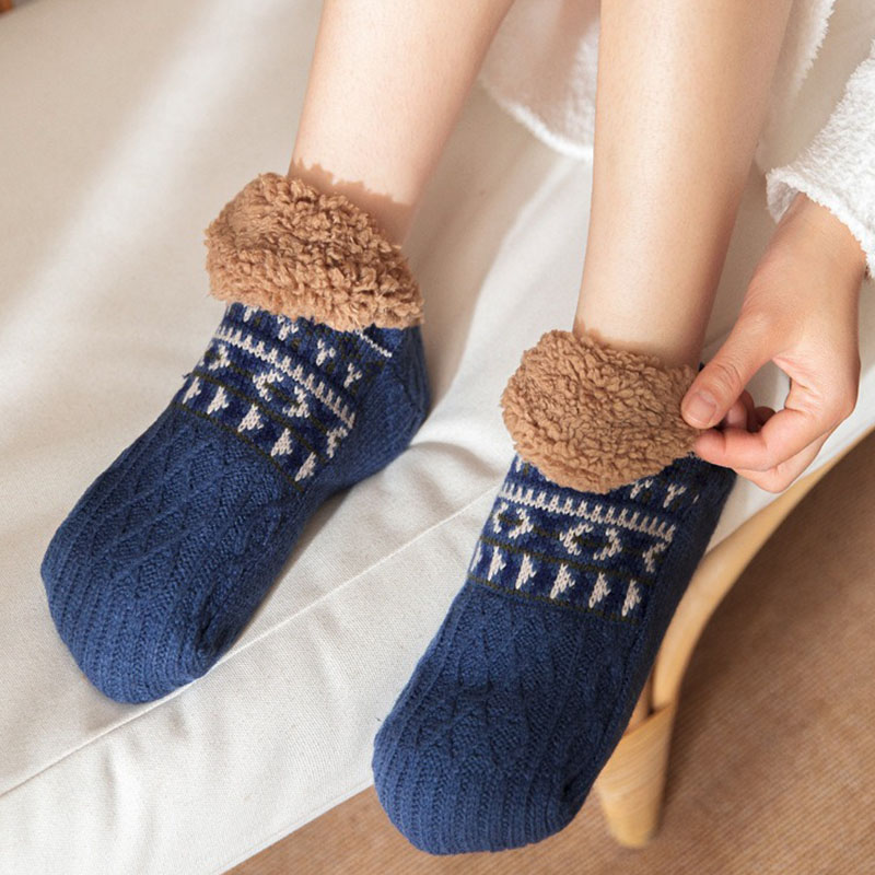Women Men Fall And Winter Floo - مراجعة Ankle Sock Low Cut وسعره