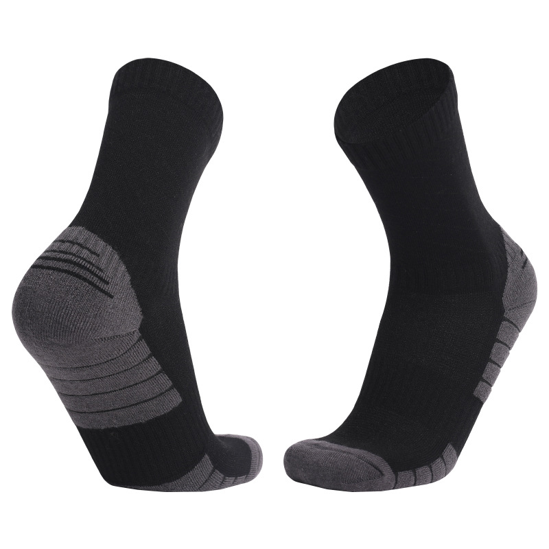 3 Pairs Men Merino Wool Sport  - مراجعة Wool Hiking Sock وسعره