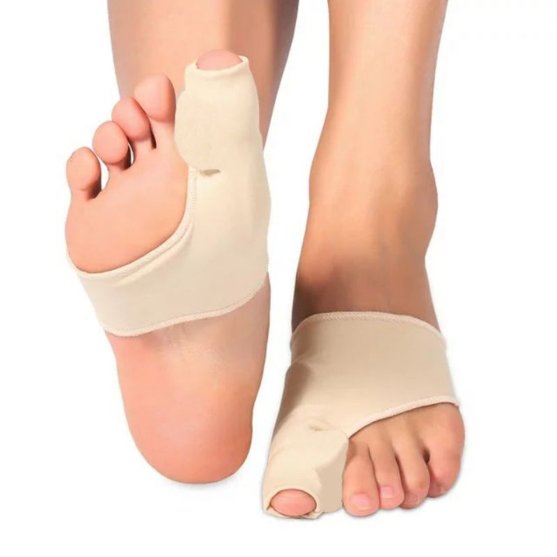 QIWU 1pairToes Corrector Big T - مراجعة Ankle Brace Sock وسعره