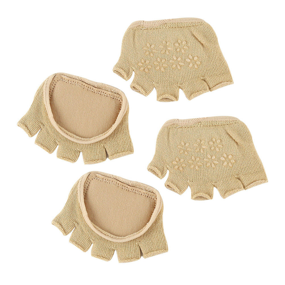 2Pairs Breathable Toe Yoga Soc - مراجعة Grip Sock Yoga وسعره