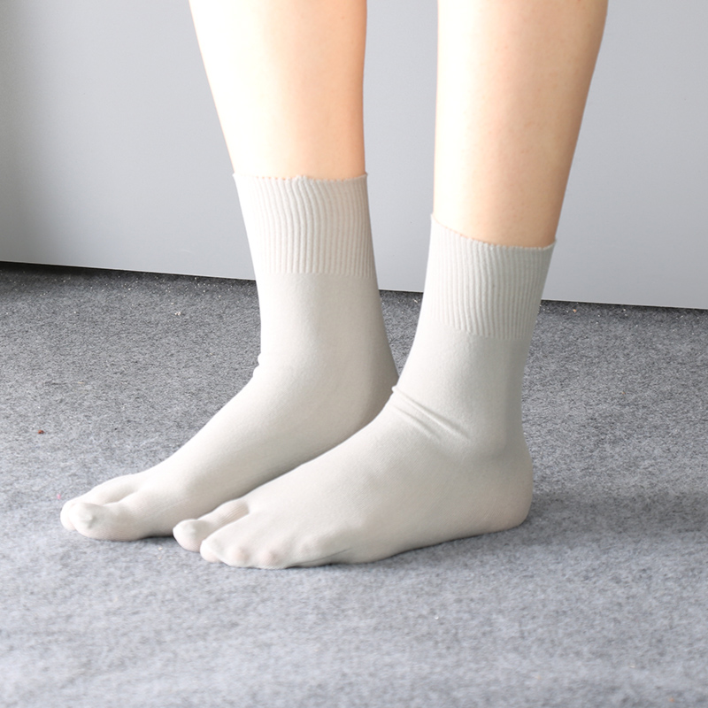 Split Two Toe Socks Summer Thi - مراجعة Toe Sock Split وسعره