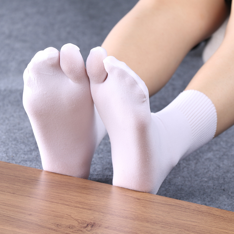 Split Two Toe Socks Summer Thi - مراجعة Toe Sock Split وسعره