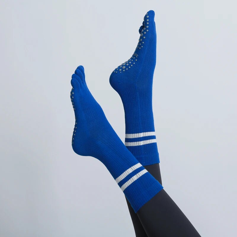Women Breathable Yoga Socks Mi - مراجعة No Show Sock Women وسعره