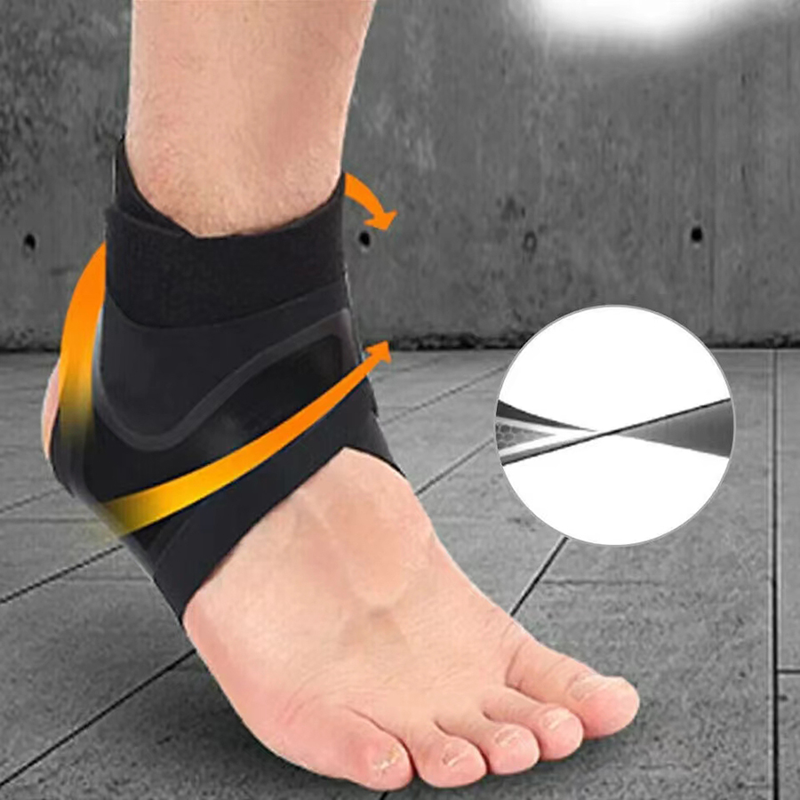1 Pc Ankle Brace Support Compr - مراجعة Ankle Brace Sock وسعره