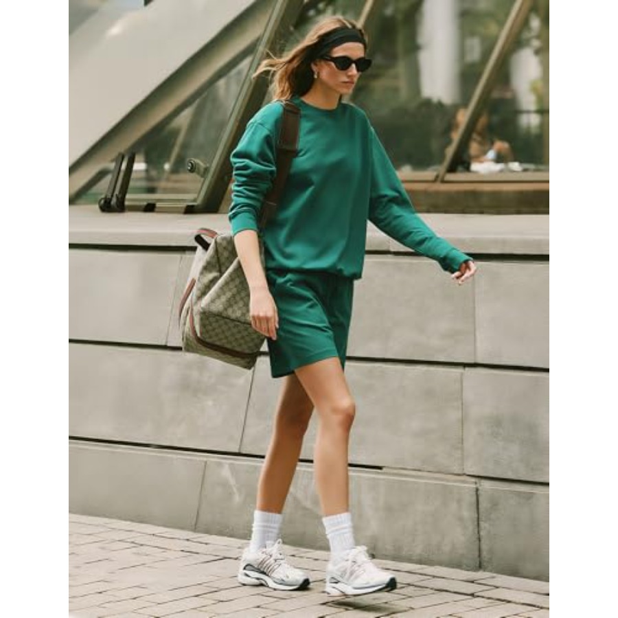 CLOSEMATE Womens Scrunch Crew  - مراجعة Boot Sock Slouchy وسعره