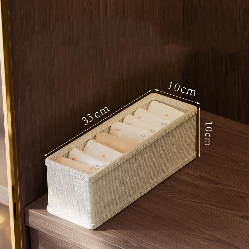 1/2/4pcsSlot Clothing Storage  - مراجعة Sock Organizer Tray وسعره