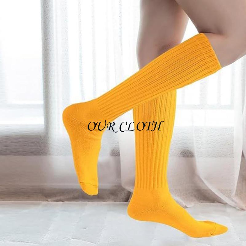 Slouch Socks for Women Stacked - مراجعة Boot Sock Slouchy وسعره