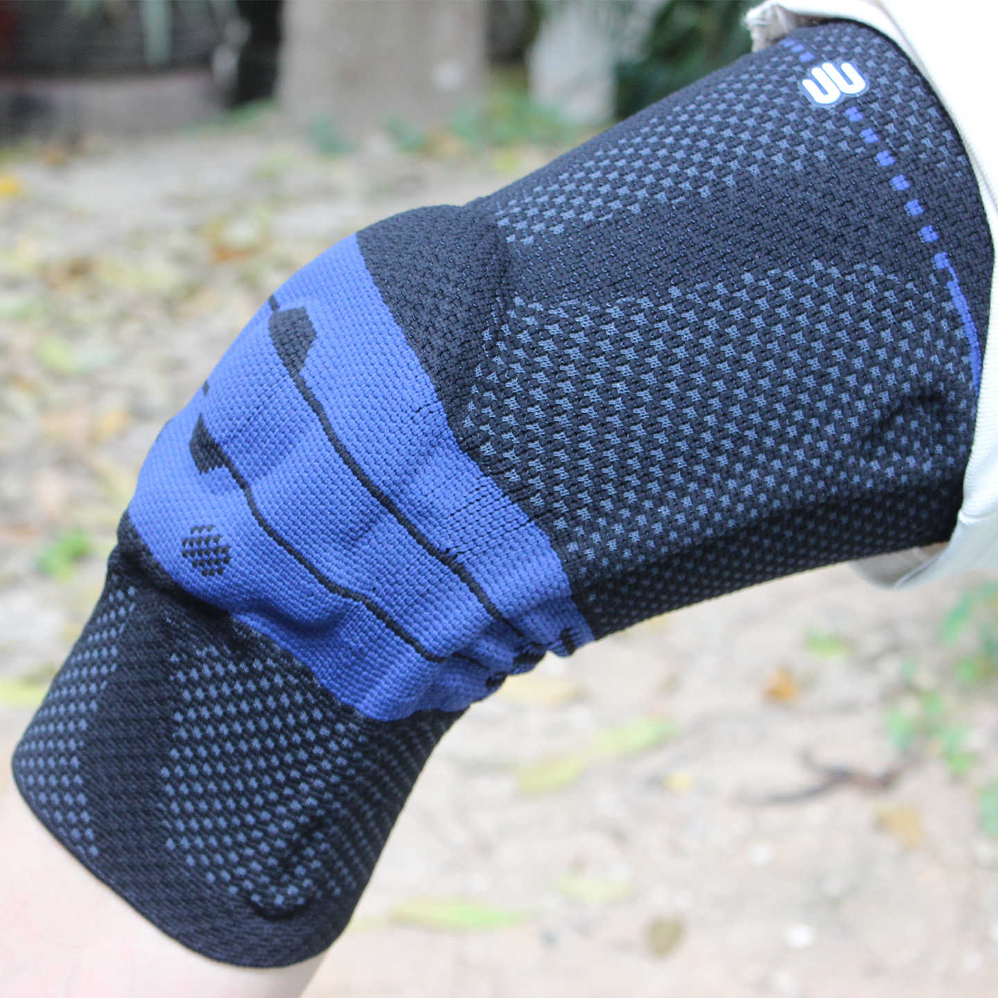 Genutrain 8th Gen Knee Brace C - مراجعة Compression Sleeve Calf وسعره
