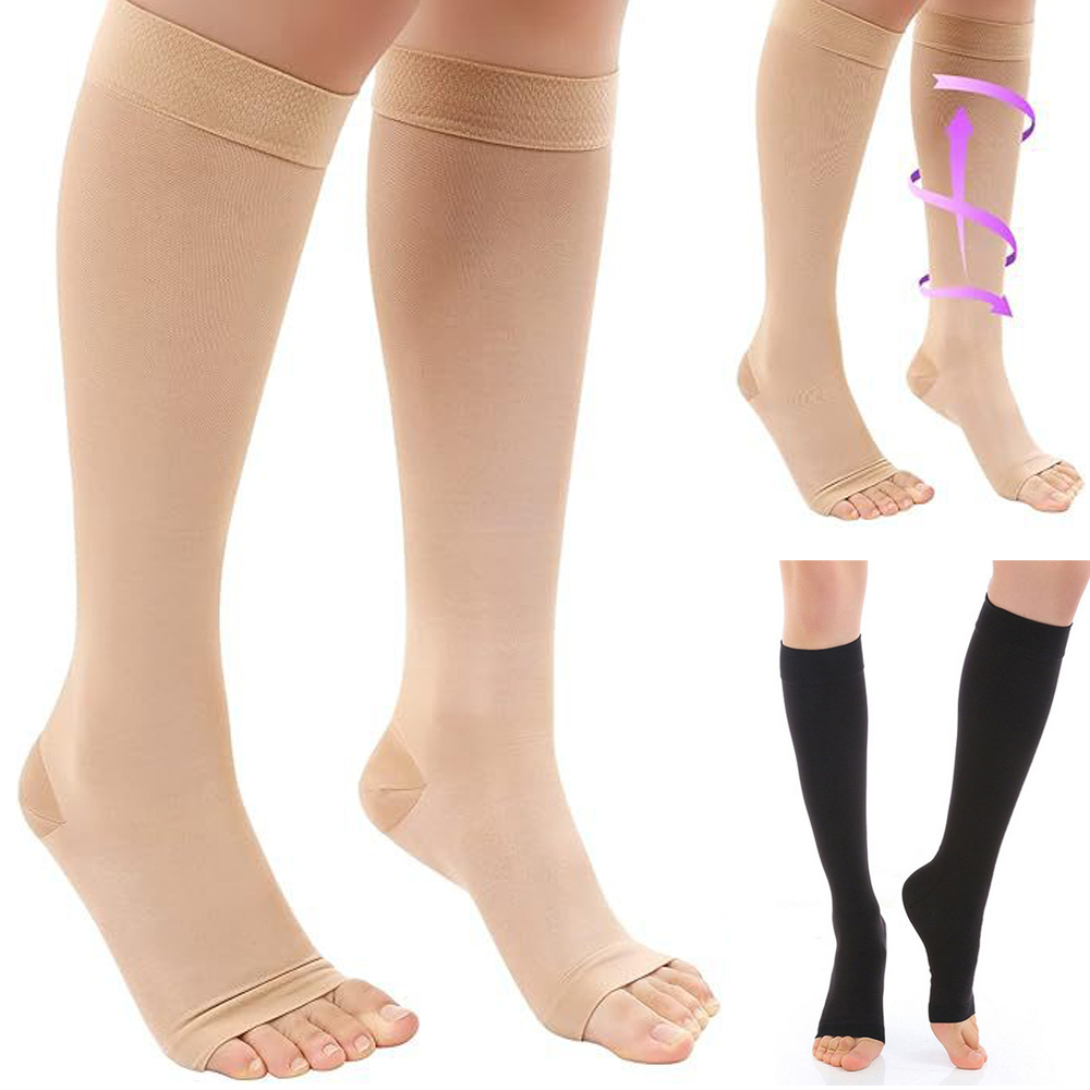 Graduated Pressure Medical Cal - مراجعة Compression Sleeve Calf وسعره