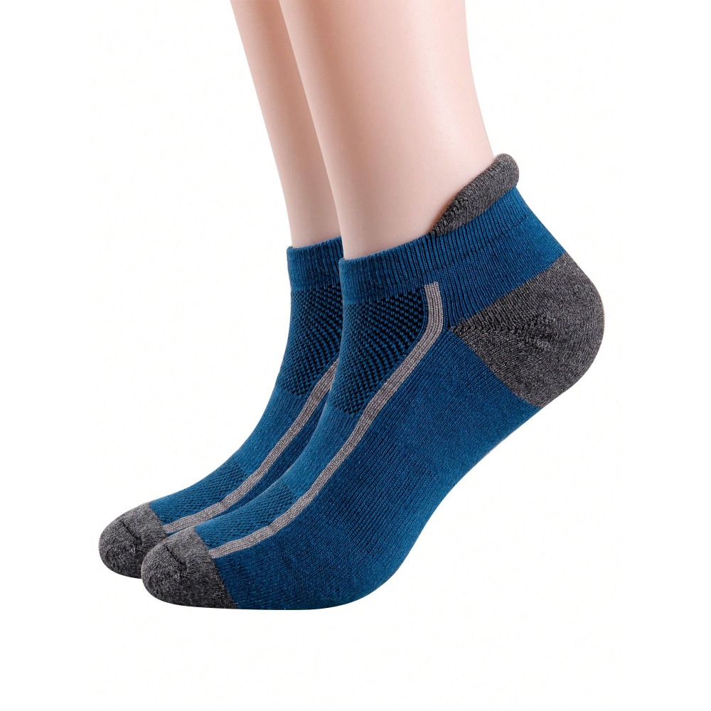 4 Pairs Mens Bamboo Ankle Sock - مراجعة Ankle Sock Low Cut وسعره
