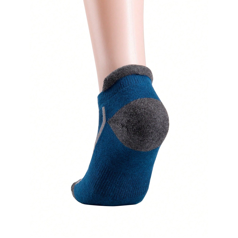 4 Pairs Mens Bamboo Ankle Sock - مراجعة Ankle Sock Low Cut وسعره