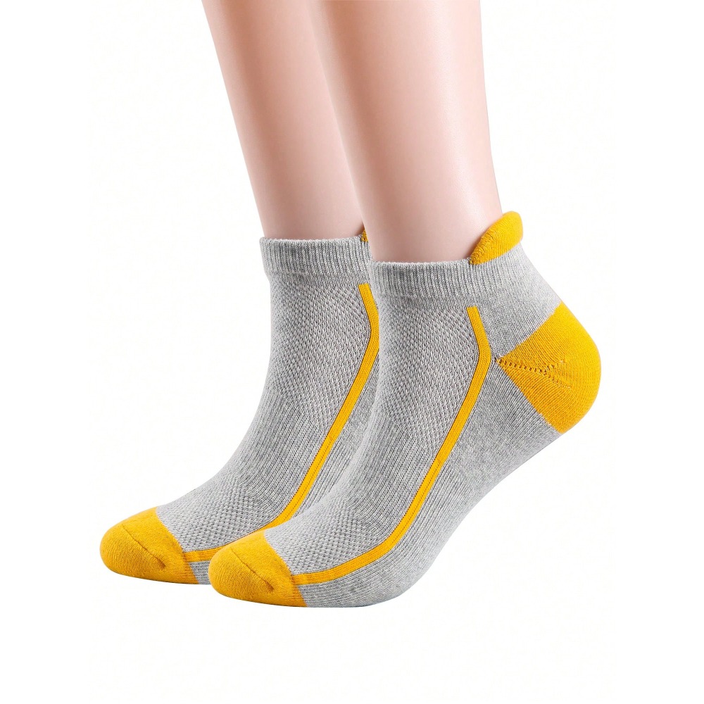 4 Pairs Mens Bamboo Ankle Sock - مراجعة Ankle Sock Low Cut وسعره