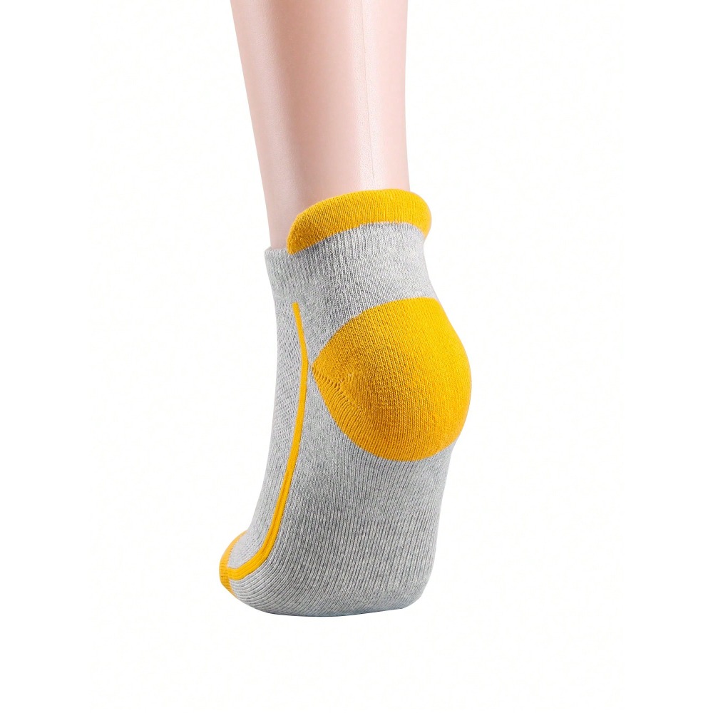 4 Pairs Mens Bamboo Ankle Sock - مراجعة Ankle Sock Low Cut وسعره