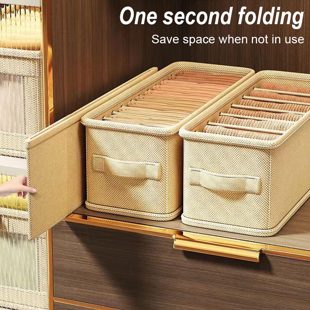 6/7 Grids Drawer Organizer Bra - مراجعة Sock Organizer Tray وسعره