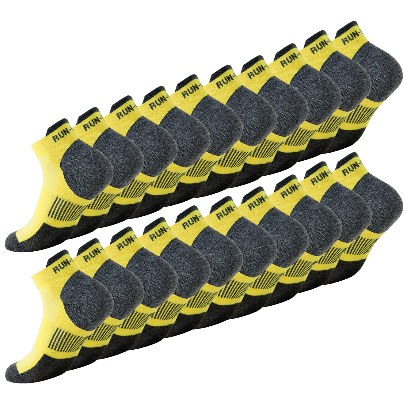 10 pairs quality men's summer  - مراجعة Ankle Sock Low Cut وسعره