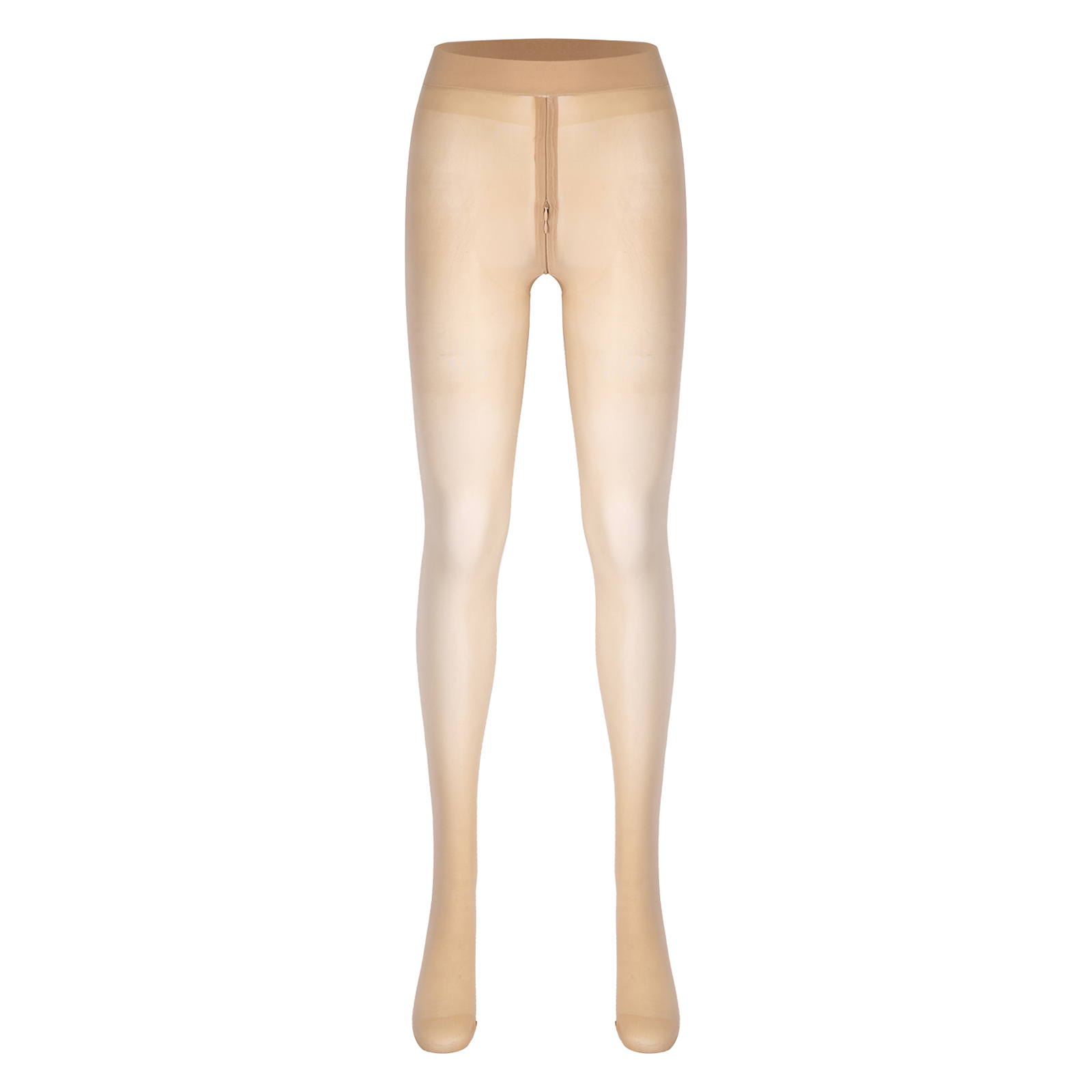 Women's Glossy See-through Pan - مراجعة Tights Pantyhose Sheer وسعره