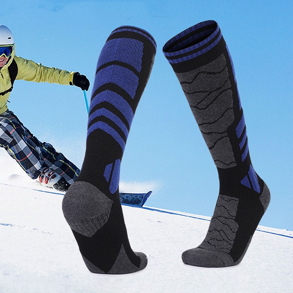 Thickened Merino Wool Outdoor  - مراجعة Wool Hiking Sock وسعره