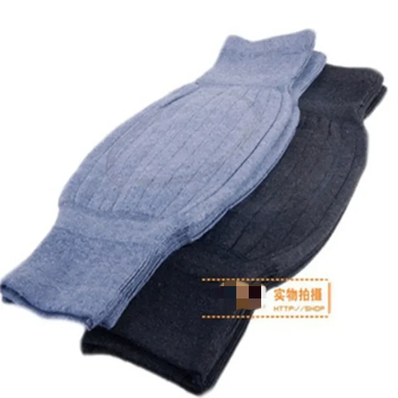 Cashmere Wool Knee Pads Sleeve - مراجعة Wool Hiking Sock وسعره