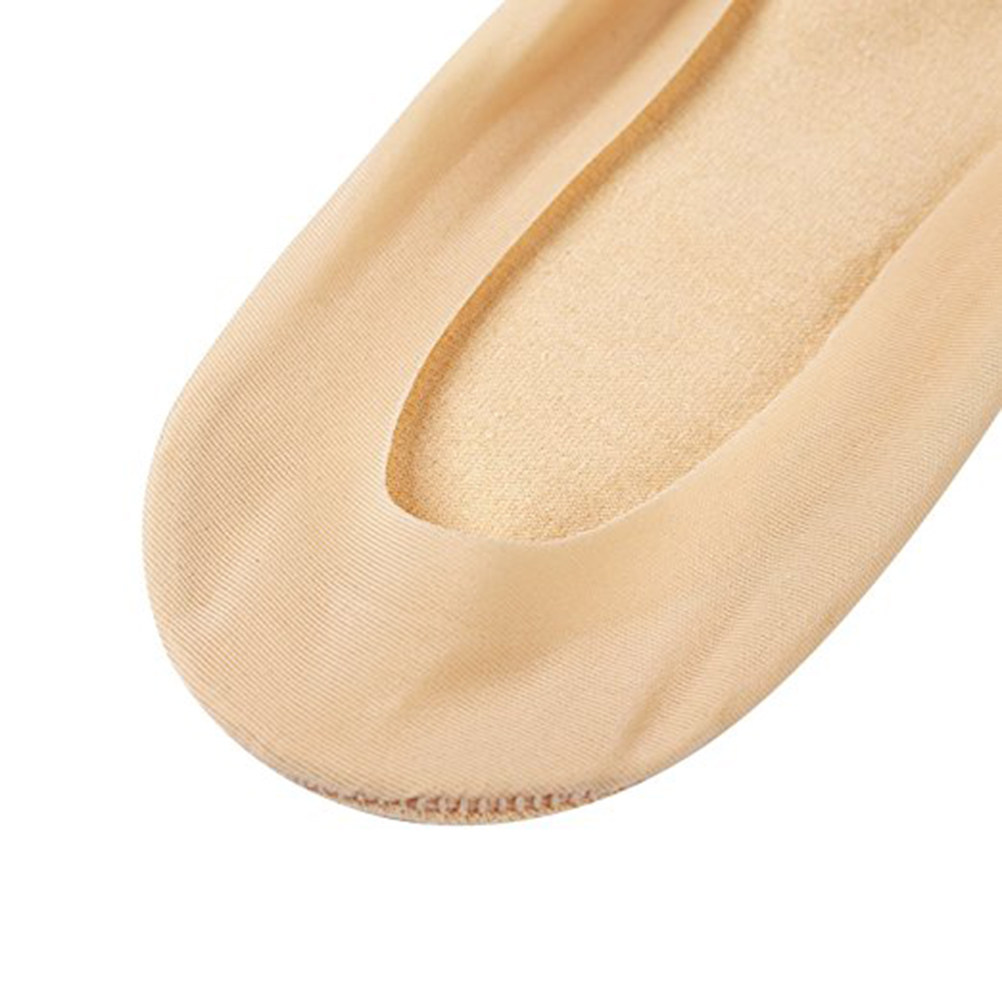 4Pair Anti-Slip Invisible Low  - مراجعة Invisibility Sock Loafer وسعره