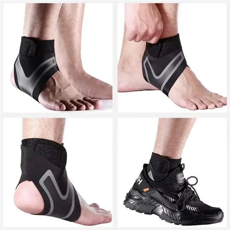 Ankle Brace Support Compressio - مراجعة Ankle Brace Sock وسعره