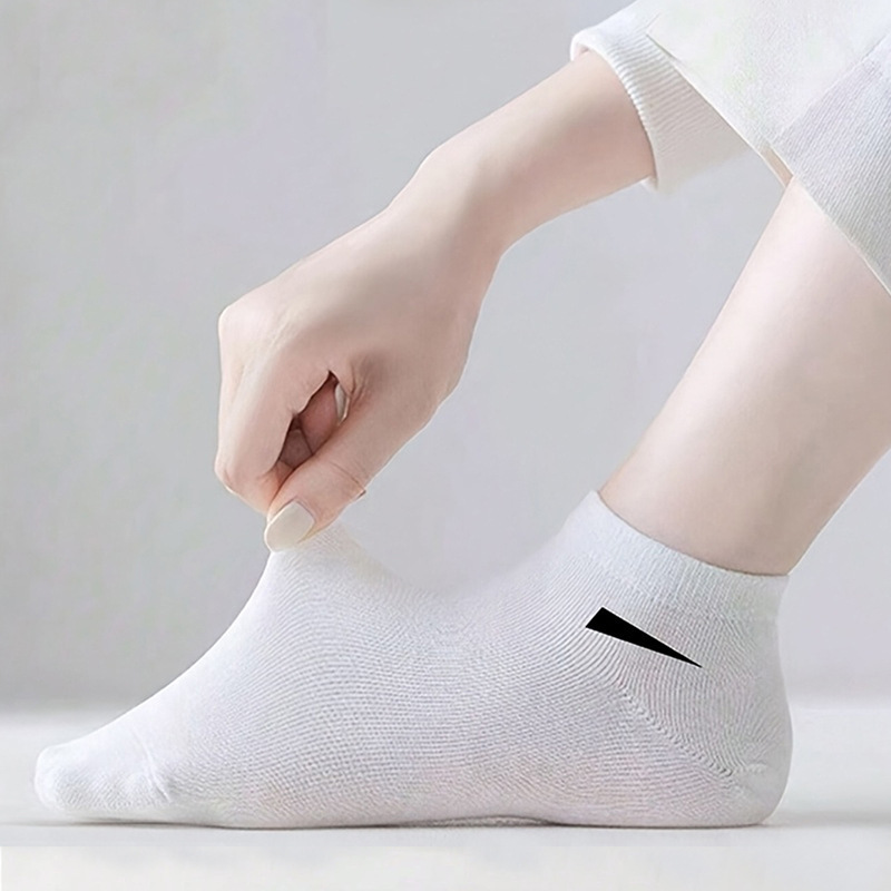 10/20 Pairs Men Women's Low-Cu - مراجعة Ankle Sock Low Cut وسعره