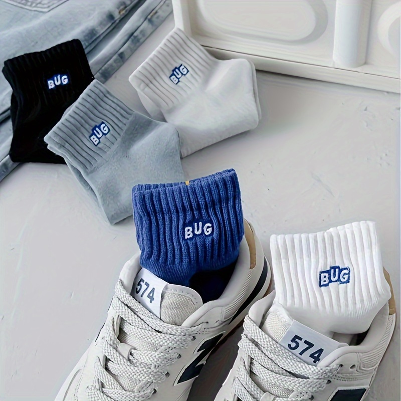 5 Pairs Men's Ankle Socks, Sol - مراجعة Ankle Sock Low Cut وسعره
