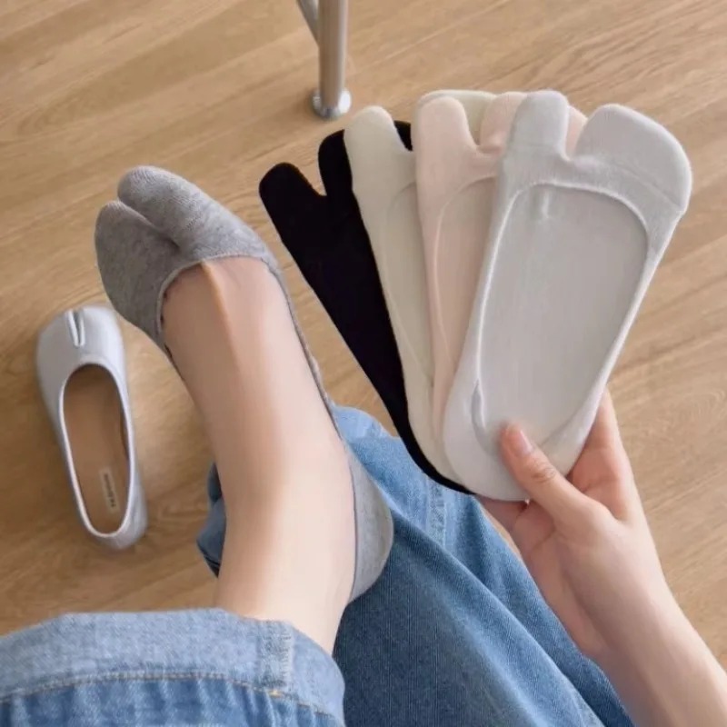Comfortable Breathable Two Fin - مراجعة Invisibility Sock Loafer وسعره