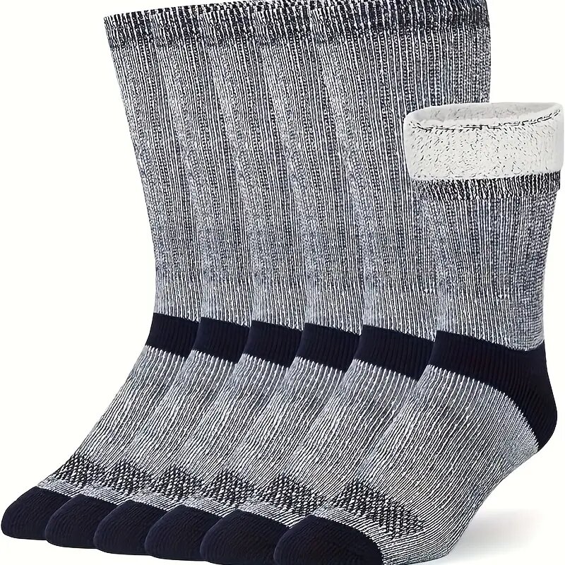 Merino Hiking Socks, Warm Crew - مراجعة Wool Hiking Sock وسعره